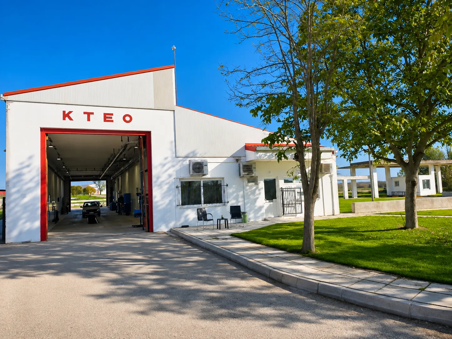 ΚΤΕΟ ΟΡΕΣΤΙΑΔΑΣ, Ορεστιάδα