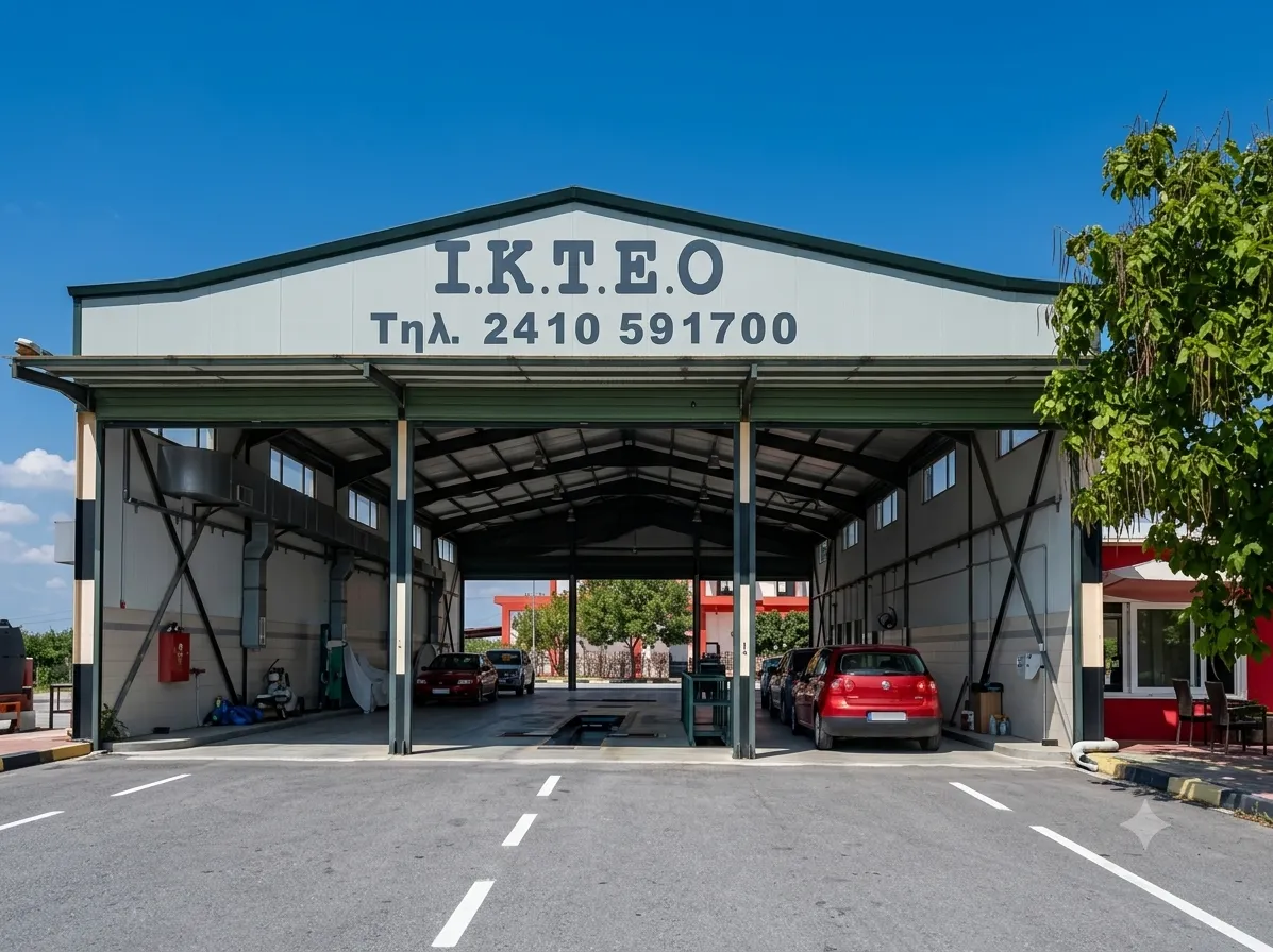 ΚΤΕΟ ΖΕΡΒΟΣ, Λάρισα